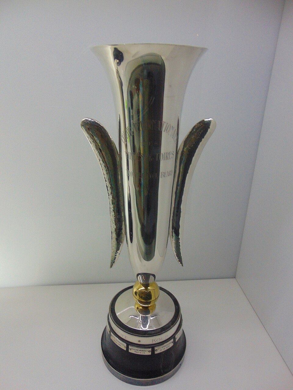Inter-Cities Fairs Cup
